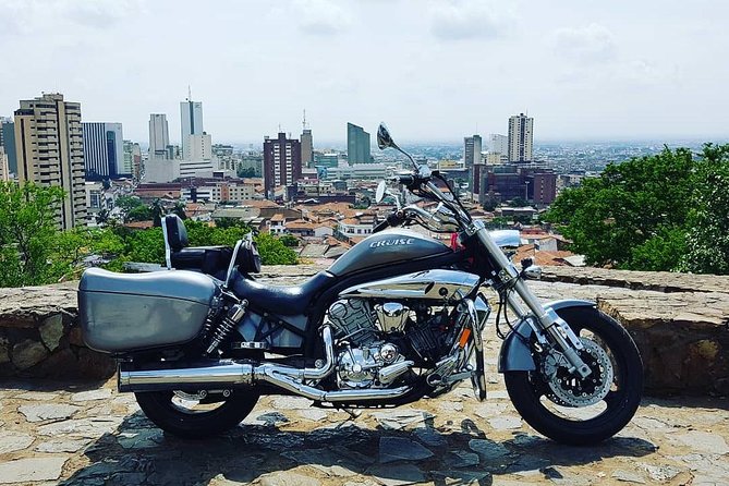 Tour Cali on a high-capacity cruiser motorcycle - Cristo Rey & Yanaconas - Key Points You’ll Want to Know First