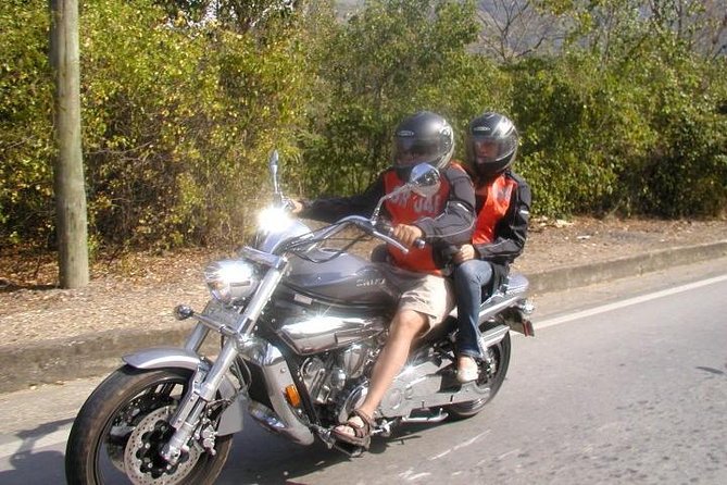 Tour Cali on a high-capacity cruiser motorcycle - Cristo Rey & Yanaconas - Admissions Included: Why That Matters for Your Time