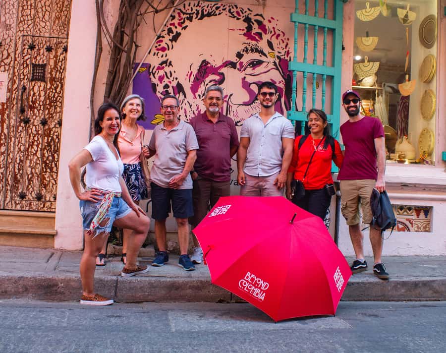 Tour Compartido de Gabriel García Marquez en Cartagena - Key Highlights You Should Know
