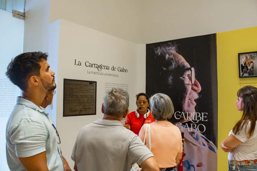 Tour Compartido de Gabriel García Marquez en Cartagena - San Diego Through Gabo’s Eyes: What Makes This Walk Different
