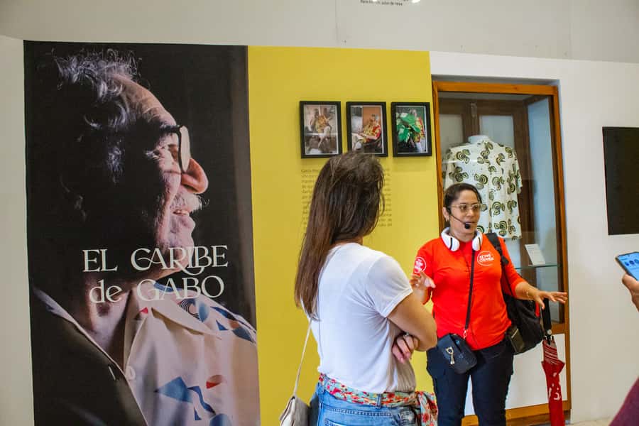 Tour Compartido de Gabriel García Marquez en Cartagena - Price, Time, and Walking Distance: Realistic Expectations