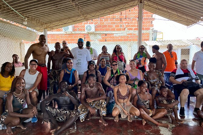 Tour cultural to san Basilio de Palenque from cartagena - Key highlights