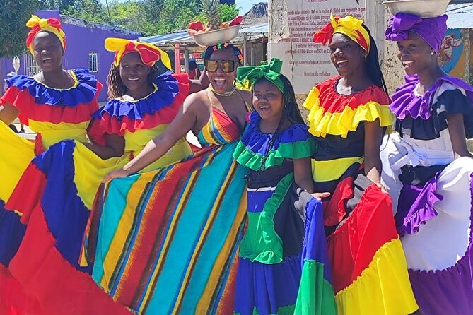 Tour cultural to san Basilio de Palenque from cartagena - Casa de Tambores and Casa del Arte, where the culture starts with your ears