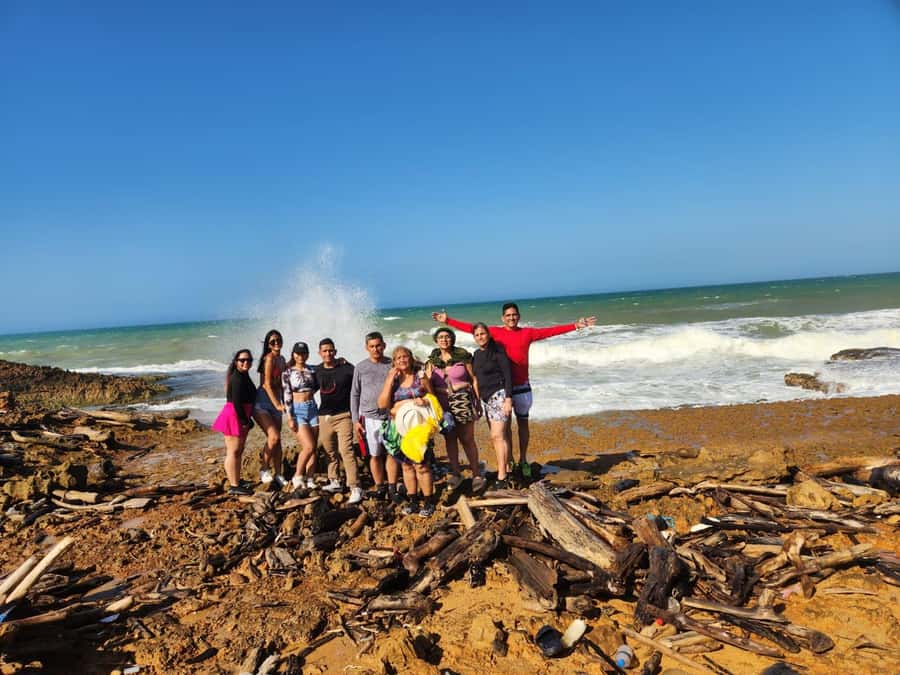 TOUR DE 2 DIAS AL CABO DE LA VELA, LA GUAJIRA - From Santa Marta to La Guajira, a fast look at the flow