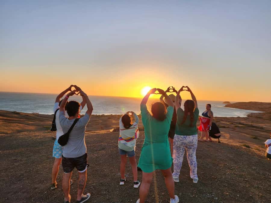 TOUR DE 2 DIAS AL CABO DE LA VELA, LA GUAJIRA - Price and what $279 really covers for a 36-hour ride