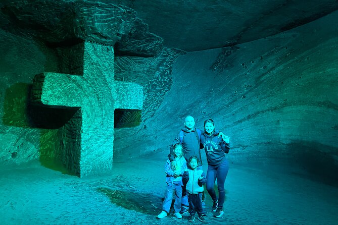 Tour from Bogota to the Cathedral of Salt in Zipaquirá - Getting Back to Bogotá, and Ending Where You Want