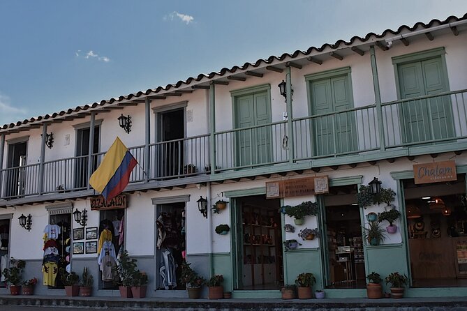 Tour Guatapé - Stop 2: Replica of Old El Peñol (Before the Reservoir)