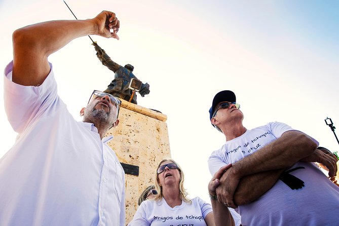 Tour Guide per Hour (Minimum 3 hours) - Why Cartagena’s walled core works so well with a guide
