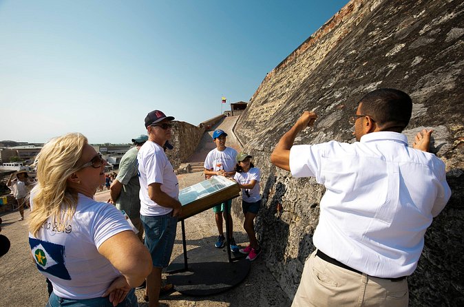Tour Guide per Hour (Minimum 3 hours) - Legends and local context, not just dates and names