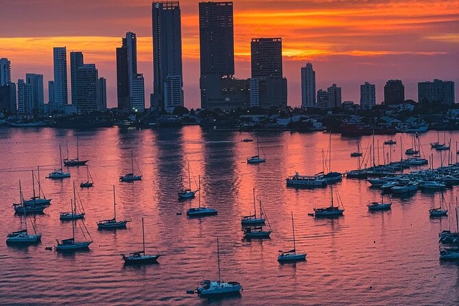 Tour of Bahia in Cartagena with Sunset, Music and Open Bar - Who This Tour Suits (and Who Might Want Another Option)
