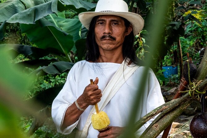 Tour of indigenous trails, coffee, cocoa, waterfalls - Minca - Meeting point and timing: what your day actually looks like