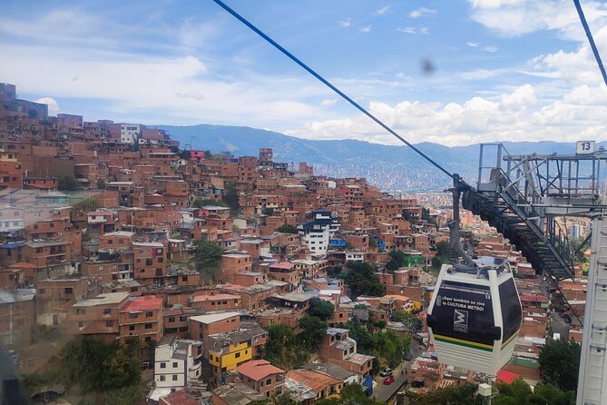 Tour of Medellin with Extended Visit to Commune 13 and Book-Art - Electric Escalators in Commune 13: Art, Memory, and That 3-Hour Pace