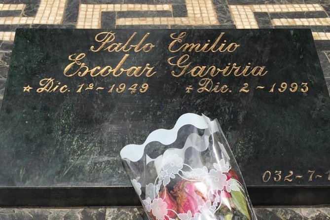 Tour Of Pablo Escobar - Key points to know before you book