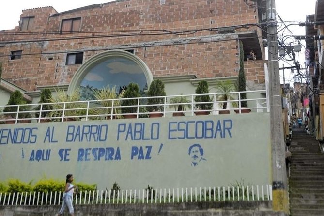 Tour Of Pablo Escobar - Medellín’s Pablo Escobar story, told with an even hand