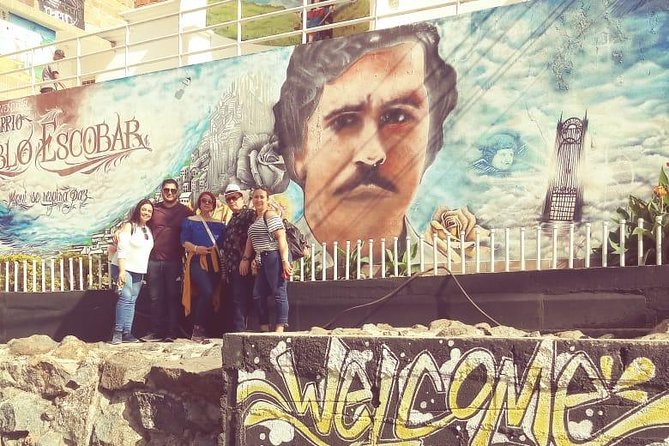 Tour Of Pablo Escobar - Monaco Building: how power leaves a shape in the city