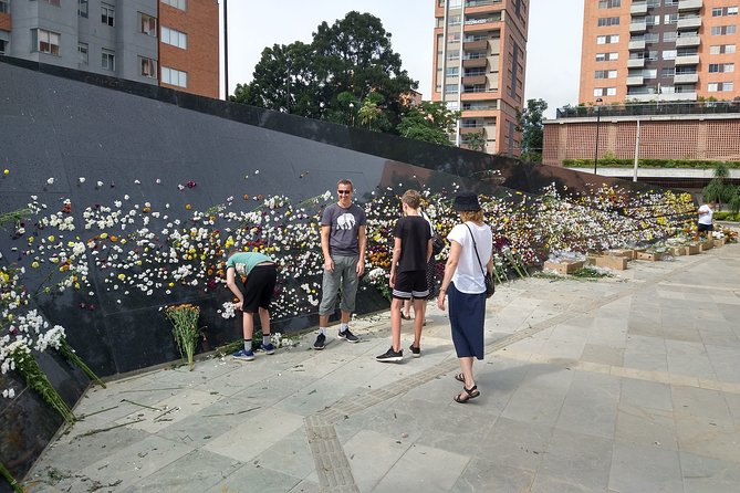 Tour Of Pablo Escobar - Dorado soccer field: when daily life meets a cartel-era symbol