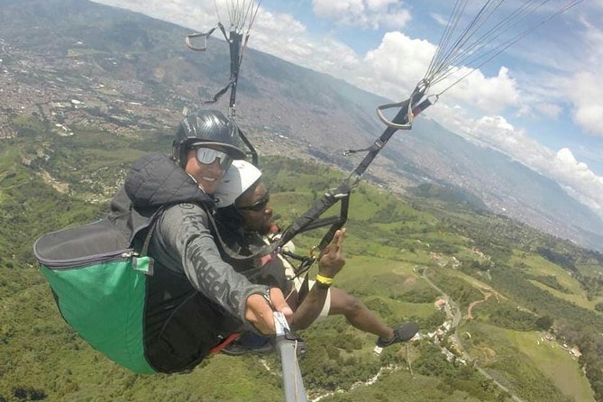 Tour Paragliding - Key Highlights to Know Before You Go