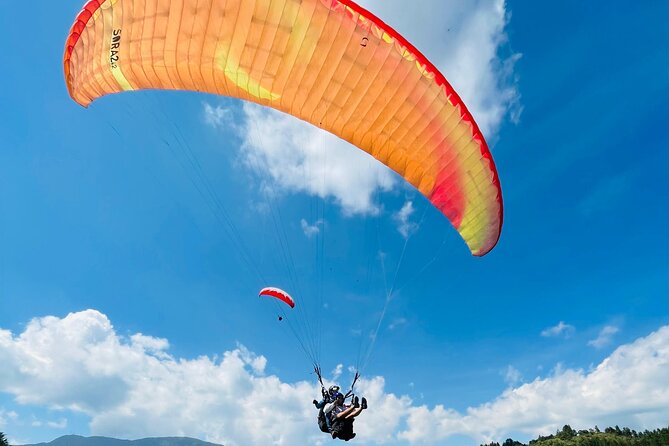 Tour Paragliding in Medellín. - Key points before you go