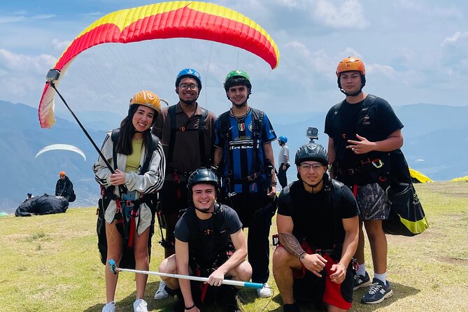 Tour Paragliding in Medellín. - Timing Your Flight: How to Pick a Good Time of Day