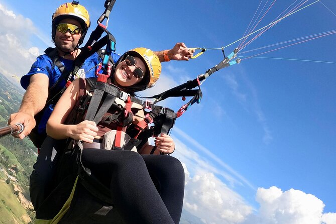Tour Paragliding in Medellín. - Weather, Wind, and the Reality of Flying Safely