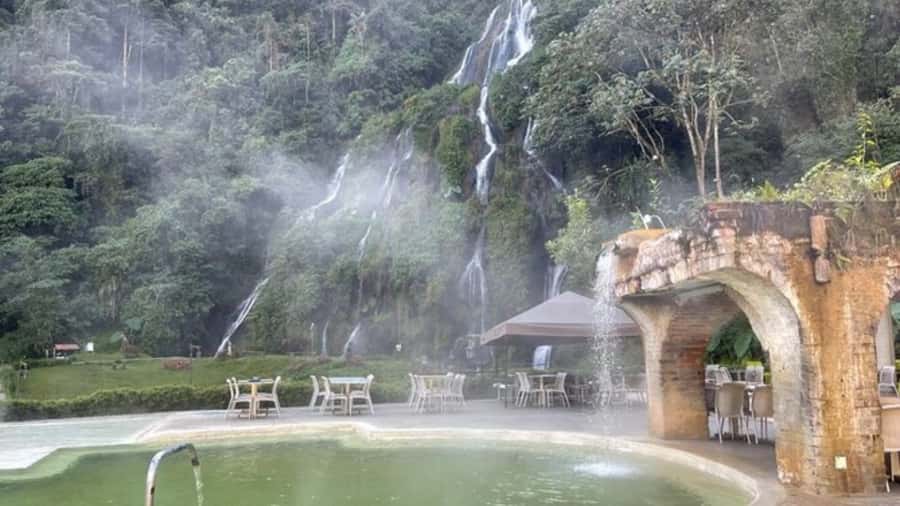 Tour Santa Rosa hot springs from Pereira, Armenia or Salento - Santa Rosa de Cabal Hot Springs: why this 4-hour soak works