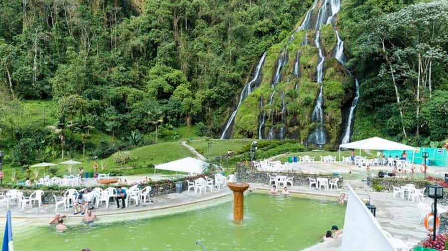 Tour Santa Rosa hot springs from Pereira, Armenia or Salento - Practical tips for a smooth hot springs visit