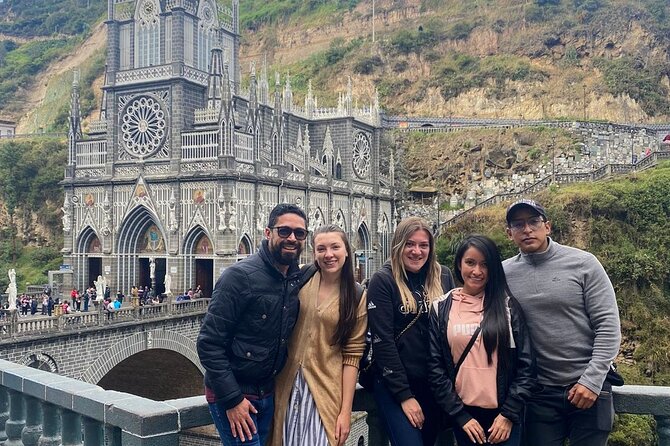 Tour the best of Narino 3 days with accommodation - Day 1 in Pasto: streets, temples, museums, and local food