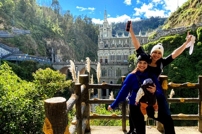 Tour the best of Narino 3 days with accommodation - Guide team and group size: why max 9 people matters