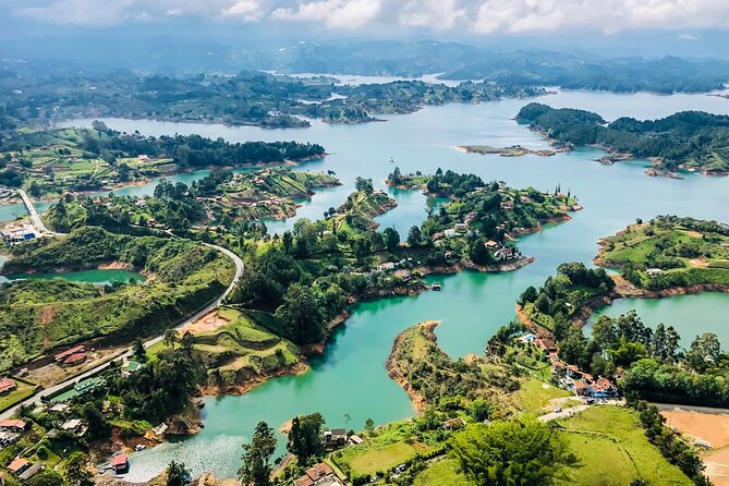 Tour to Guatape, Piedra del Peñol, lunch, snacks boat trip - The food and snacks are the point: Antioquia tastings you actually remember