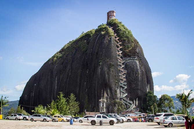 Tour to Guatapé + Rumbero Boat + Access to the Stone - Key things to know before you go