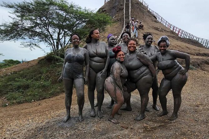 Tour to Mud Volcano with Pool and Beach with Lunch Included - Key things I’d clock before you go
