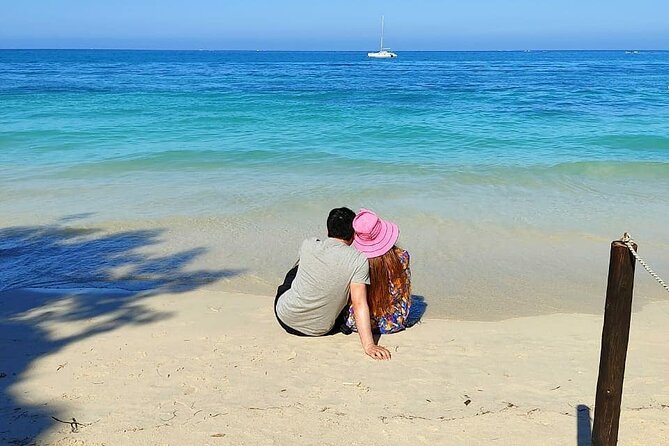 Tour to Playa Tranquila Barú a Magical Experience in Cartagena - Playa Tranquila With a Slow Coast Ride Is the Real Point of the Day