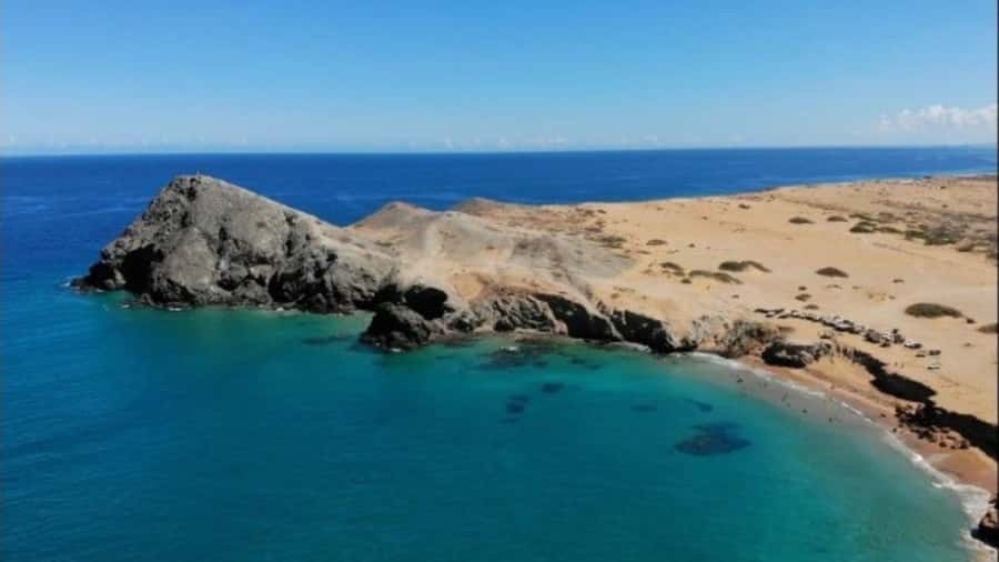 Tour to Punta Gallinas with Cabo de la Vela 3 Days - Riohacha to Cabo de la Vela: day 1 is all about getting your bearings