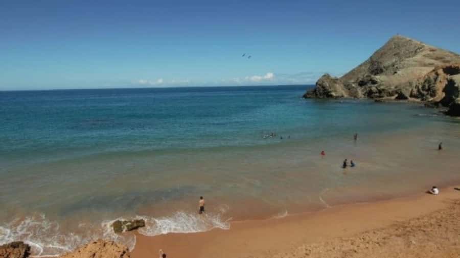 Tour to Punta Gallinas with Cabo de la Vela 3 Days - Day 3 Mayapo: windy beach time and a gentler reset before Riohacha