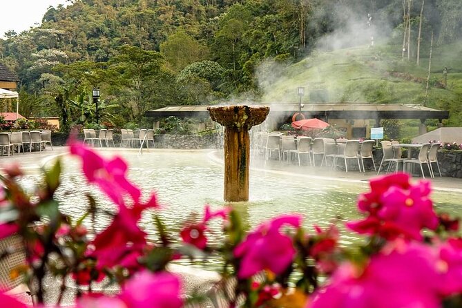 Tour to Santa Rosa de Cabal Coffee Farm and Hot Springs - Santa Rosa de Cabal Hot Springs: Soak, Splash, and Cool Off
