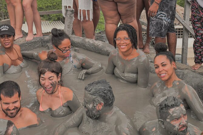 Tour to the Mud Volcano in Cartagena with Lunch - Group size, comfort, and what kind of travelers this suits