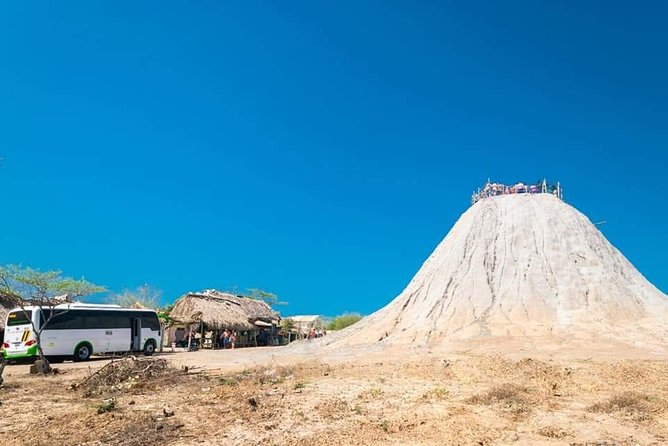 Tour Volcán Del Totumo - Volcán del Totumo: why this mud bath feels so different