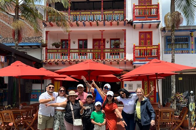 Tours Guatape Day of Adventure and Fun - Entering Guatapé, town culture plus real photo time