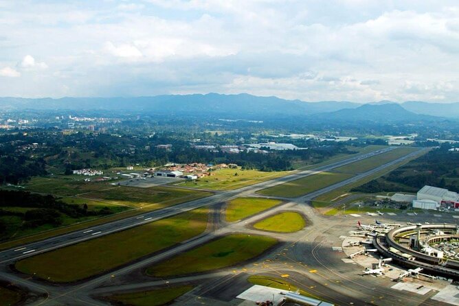 Transfer airport JMC - Medellin or vice versa - Private - The Potential Hiccup to Watch: No-Show Reports