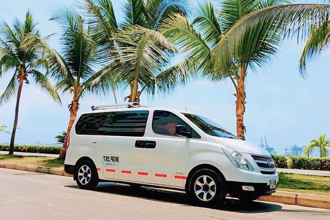 Transfers from the Airport to Hotels in Cartagena - Price and value: what $10 per group really buys you
