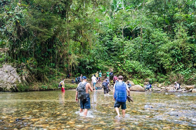 Trek to Ciudad Perdida: 5 Days from Santa Marta - Why Ciudad Perdida Trekking From Santa Marta Feels Different