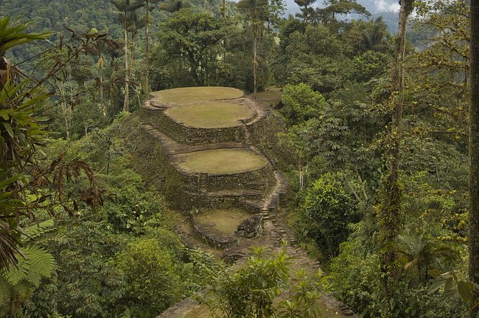 Trek to Ciudad Perdida: 5 Days from Santa Marta - Your First Move: Santa Marta to El Mamey by Road and Lunch