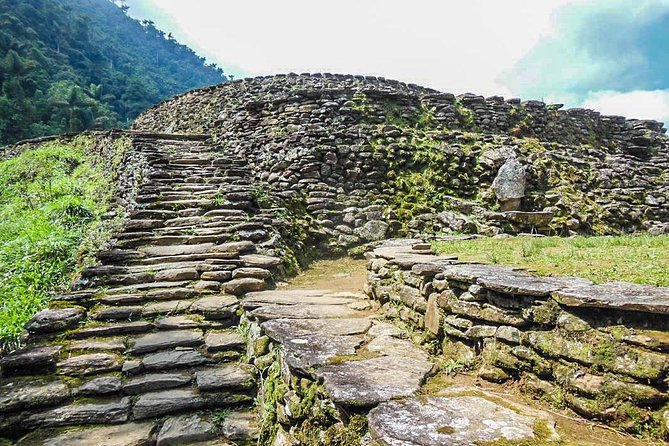 Trek to Ciudad Perdida: 5 Days from Santa Marta - Camps, Meals, and What Sleeping in Hammocks Really Means