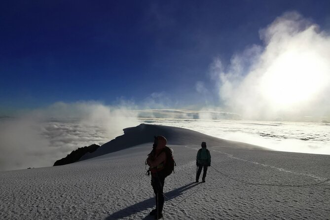 Trekking Nevado del Tolima 4 days (5220 meters high) - Key highlights worth getting excited about