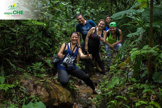 Trekking & Rivering Reserve Pericos - Your guide experience: learning what you see, with Cesar