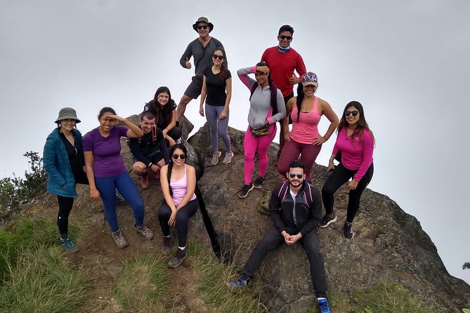 Trekking to Pico de Loro - The overall day flow, from Fundacion Pico Pance to the water