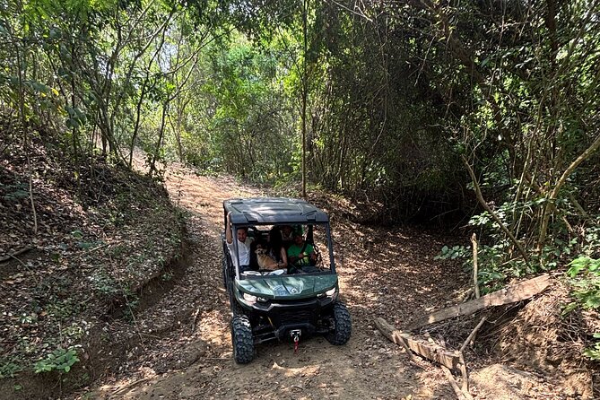 UTV Safari in a Wildlife-Filled Nature Reserve Near Cartagena - Cassava and papaya with local farmers, learning sustainable practices