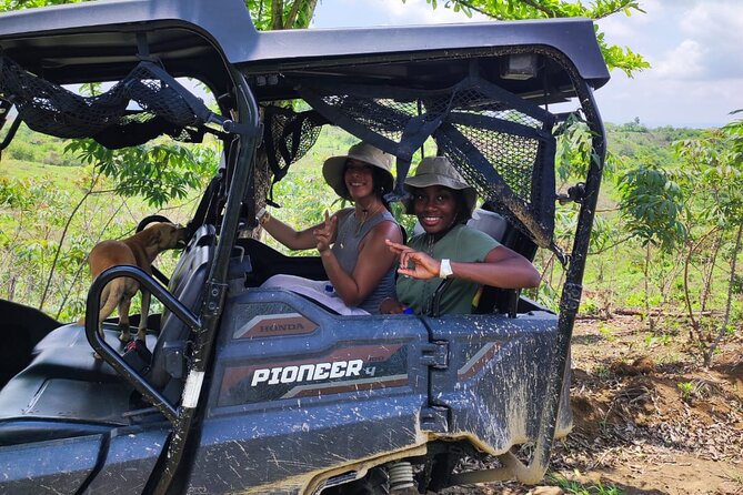 UTV Thrills & Horseback Ride at Wildlife Paradise Near Cartagena - Wildlife Rehab Near Cartagena, Not a Zoo Stop