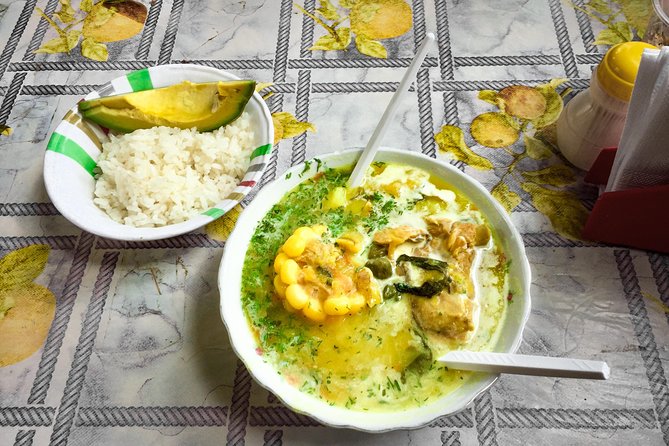 Viejo Bogota Food Tour with 12+ Tastings - Tejo game and a 200+ year restaurant, why this combo works