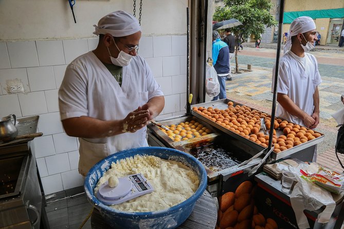 Viejo Bogota Food Tour with 12+ Tastings - What the best guides seem to do, food plus story plus real advice